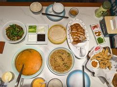 -东流山烤鸭·家常菜(雨山龙湖店)