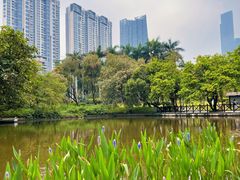 -广州珠江公园