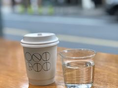 美式咖啡-Onirii Coffee(长乐路店)