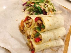 墨西哥鸡肉卷-打趸BTC·Breaktime cafe(北京路店)