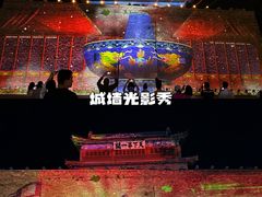 -山海关风景区-售票处