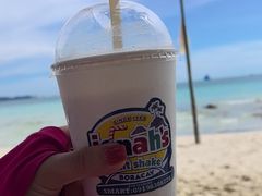 -Jonah's Fruit Shake & Snack Bar