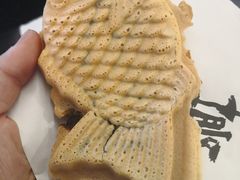 红豆鲷鱼烧-粉粉乐鲷鱼烧(美罗城店)