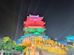 -寻梦滕王阁实景演出