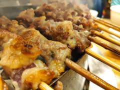 牛肋条-源味居手把签烧烤(长春一店)