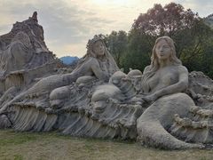 -朱家尖南沙景点