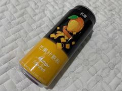 鲜香芒果汁-水上明月·湖景餐厅