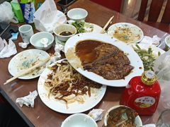 -小铜锣湾海鲜家常菜馆(河西店)