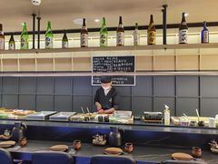 自助取餐区-Sushi Hanzo半藏(天环广场店)