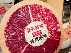-左庭右院鲜牛肉火锅(京西大悦城店)
