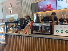 -星巴克臻选(威海威高广场店)