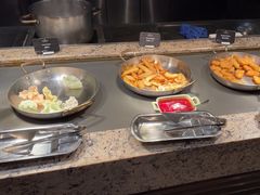 -上海锦江汤臣洲际大酒店壹阶层