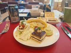 -怡聚轩全日制自助餐厅(大中华喜来登酒店)
