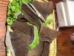 -那家老火锅老北京铜锅涮肉(长白南路店)