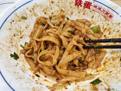 -铁蛋鸡汤刀削面(金水路店)