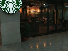 门面-星巴克(武汉协和医院店)