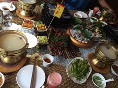iphone_upload_pic-慢丽江·云南野生菌土鸡锅(付家庄店)