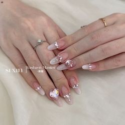 -斯馨·健康美甲美睫