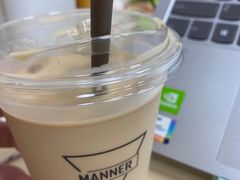 -Manner Coffee(中国凤凰大厦店)