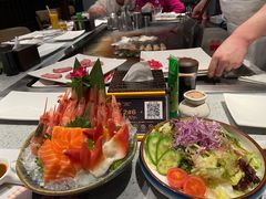 刺身拼盘-大渔铁板烧(大悦城店)