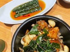 -竹里馆·淮扬菜·功夫茶(老门东店)