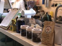 自助取餐区-COFFELIZ COFFEE