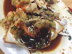 生腌蟹-长平肥姐白粥·海鲜打冷