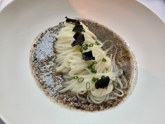 松露酱捞山药手工面-丽轩中餐厅(广州丽思卡尔顿酒店)