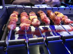 羊肉串-黑门烤肉