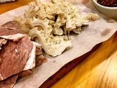 -丁记盐蘸牛肉·新杭菜(河东路店)