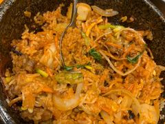 牛肉石锅拌饭-水大叔·石锅拌饭