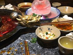 -蜀大侠火锅(建设路第五大道店)