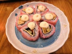 浪漫樱花卷-桃太郎创作料理(大坪店)