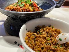 -味上湘菜馆(阿波罗店)