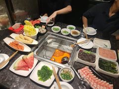 -海底捞火锅(汇悦城店)