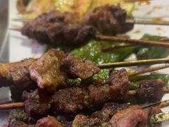 -在老街·淮安大排档·甜麻干煸龙虾·烧烤(河下古镇店)