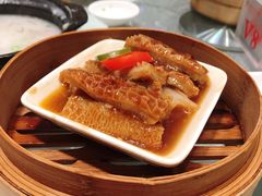 沙爹金钱肚-海都六福酒家(世博广场店)