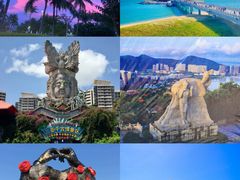 -三亚南山文化旅游区