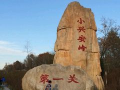 -茅兰沟国家森林公园