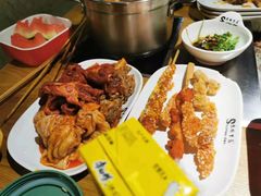 -苏格里岛自助烧烤火锅(花果园兰花广场店)