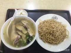 -岁福祥老母鸡汤面馆(阳曲路店)