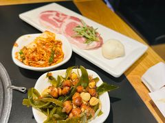 -韩聚屋韩国烤肉餐厅(新北万达店)