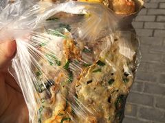 软蛋饼-正宗杂粮煎饼香软鸡蛋饼