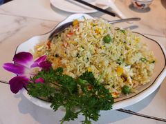 鸡蛋炒饭-厝包四点金·潮宴(太古仓店)