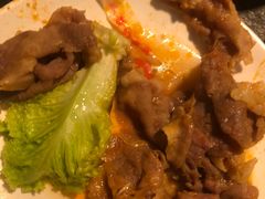 -欢乐牧场海鲜烤肉自助(牡丹园店)