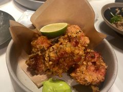 傣味炸鸡-胡麻(静安嘉里店)