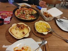-必胜客(龙湾万达店)