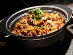 香辣蛙-蛙小侠·沸腾砂锅(南山欢乐颂店)