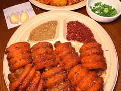 -必点海鲜·海肠捞饭·鲅鱼水饺(滨江道店)