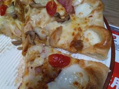 -必胜客(新中纬店)